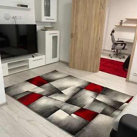 Byteček V Přízemí .