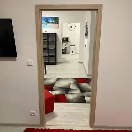 Byteček V Přízemí . Apartmán