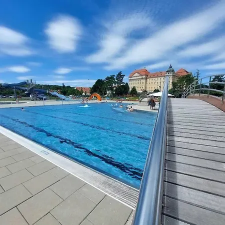 Apartmán Byteček V Přízemí . *
