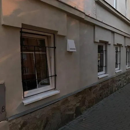 Apartment Bytecek V Prizemi . *